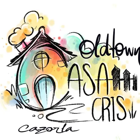 Casa Cris Oldtown Vakantiehuis