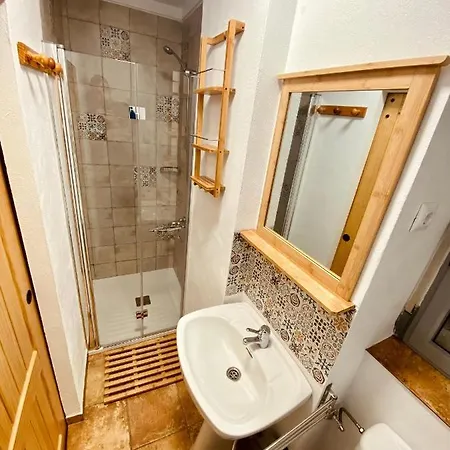 Vakantiehuis Casa Cris Oldtown