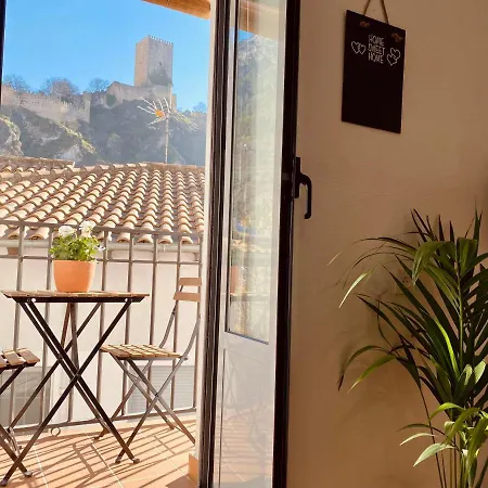 Vakantiehuis Casa Cris Oldtown Cazorla