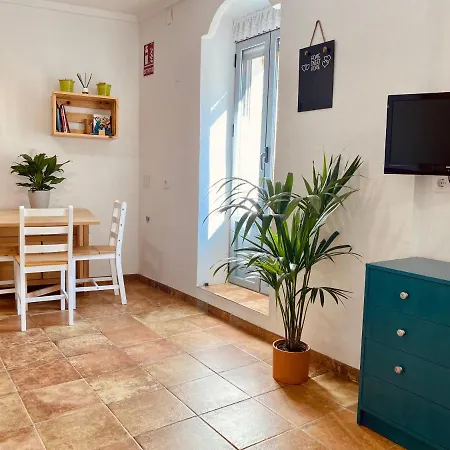 Casa Cris Oldtown Vakantiehuis Cazorla