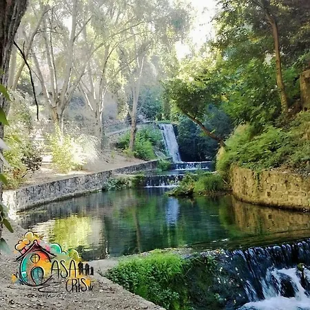 Vakantiehuis Casa Cris Oldtown