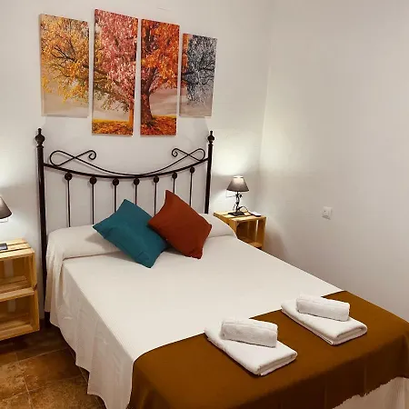Casa Cris Oldtown Ferienhaus Cazorla