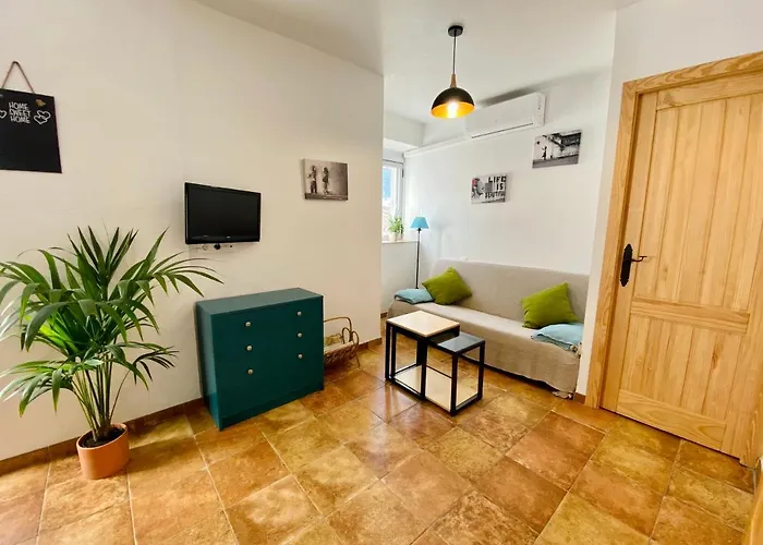 Casa Cris Oldtown * Казорла