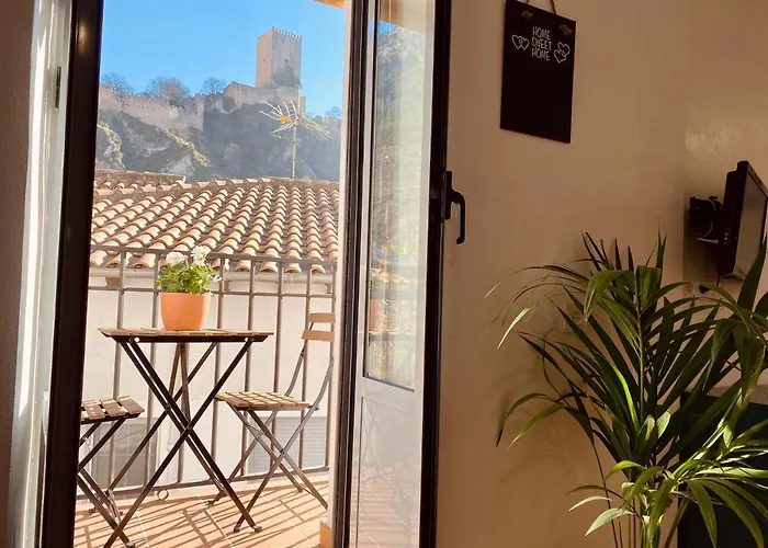 Дом отдыха Casa Cris Oldtown Казорла