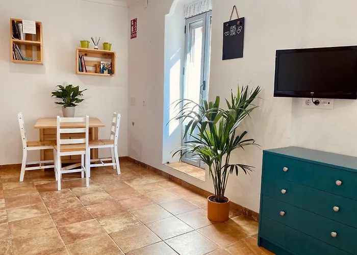 Casa Cris Oldtown Дом отдыха Казорла