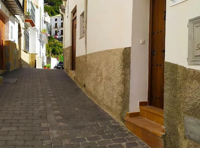 Casa Cris Oldtown Дом отдыха Казорла