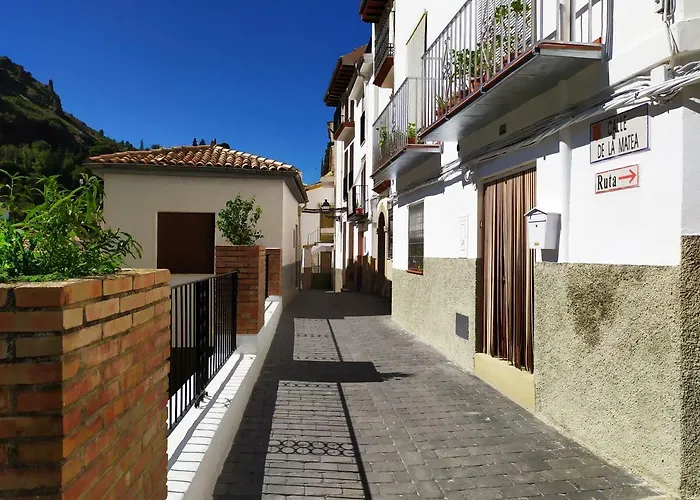 Casa Cris Oldtown Казорла